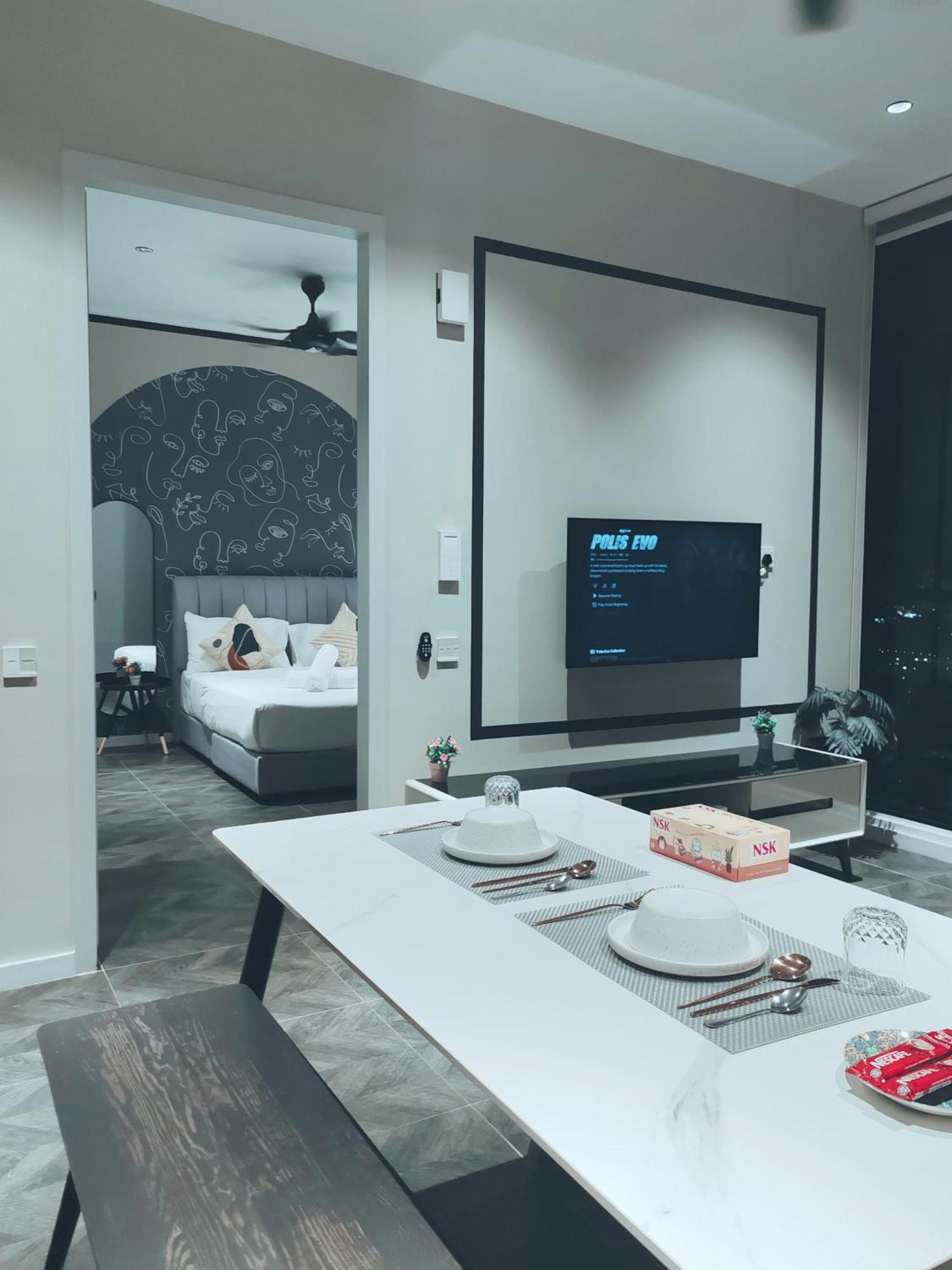 Scarletz Suites Klcc By Luxe Suites Kuala Lumpur Room photo