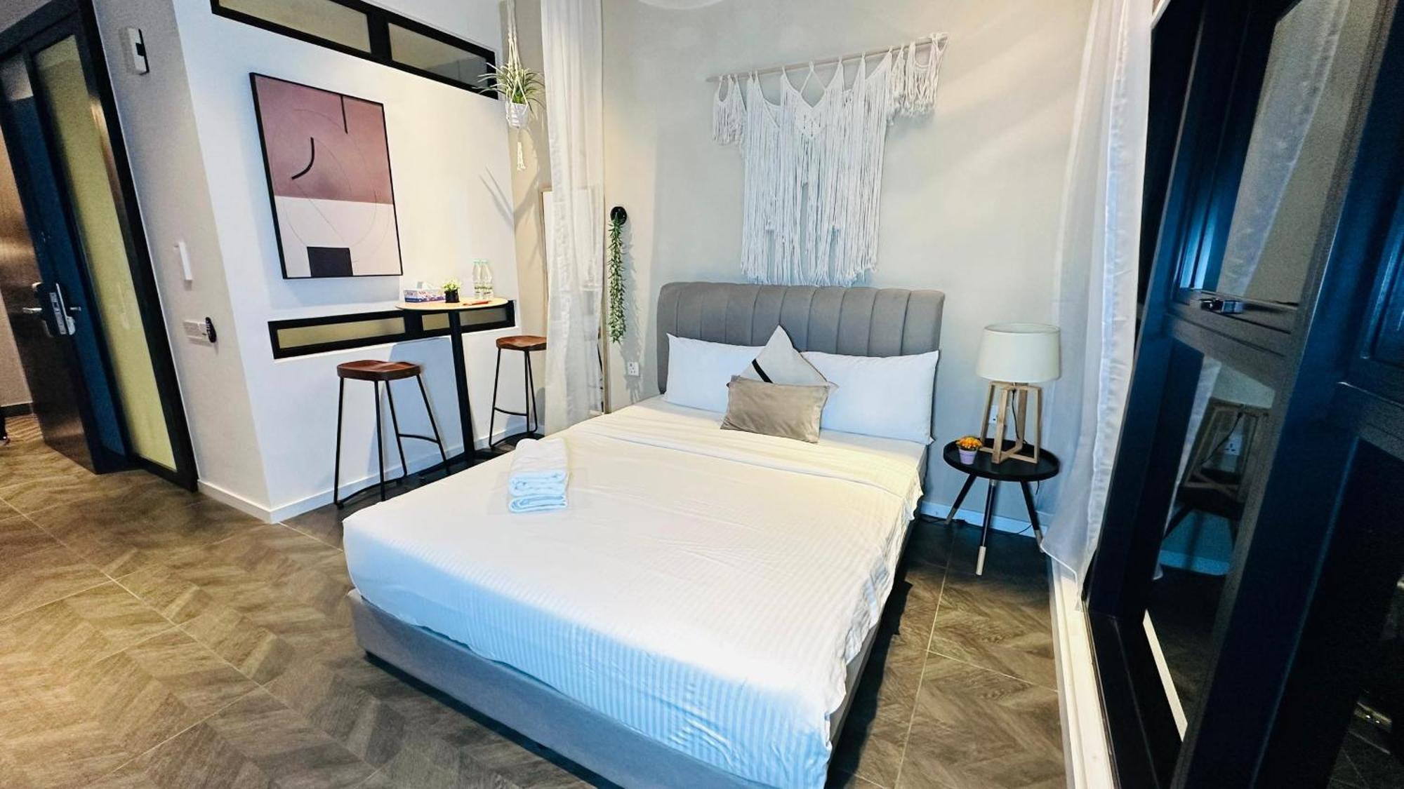 Scarletz Suites Klcc By Luxe Suites Kuala Lumpur Room photo